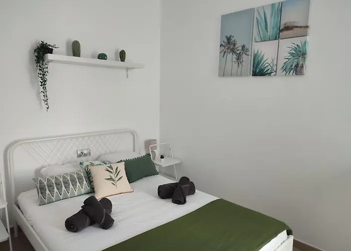 Villa Au Coeur Du Cabo De Gata. Las Negras