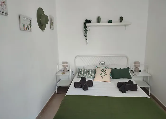 Villa Au Coeur Du Cabo De Gata. Las Negras