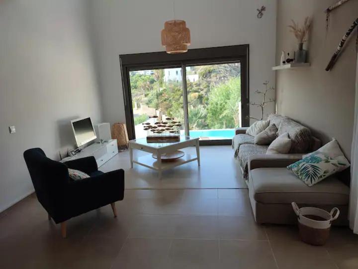 Ferienhaus Au Coeur Du Cabo De Gata. Negras