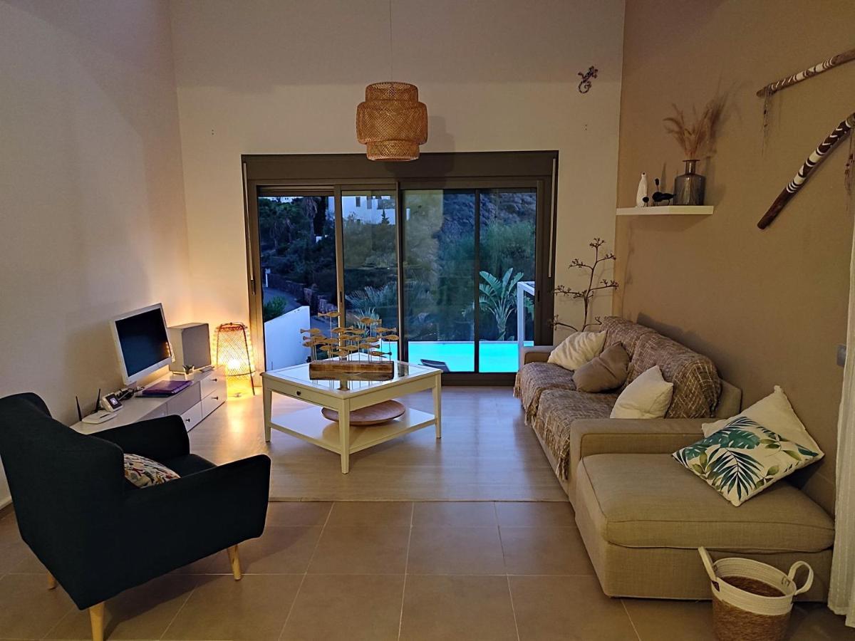 Ferienhaus Au Coeur Du Cabo De Gata. Negras